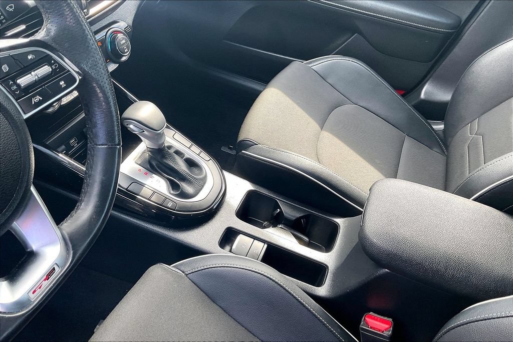 Used 2024 Kia Forte GT-Line w/ GT-Line Premium Package FWD image 18