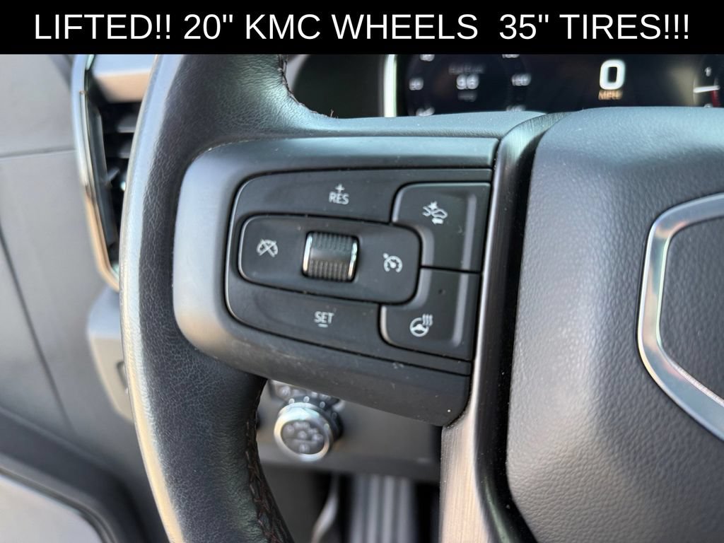 Used 2024 GMC Sierra 2500 AT4X AWD/4WD image 24