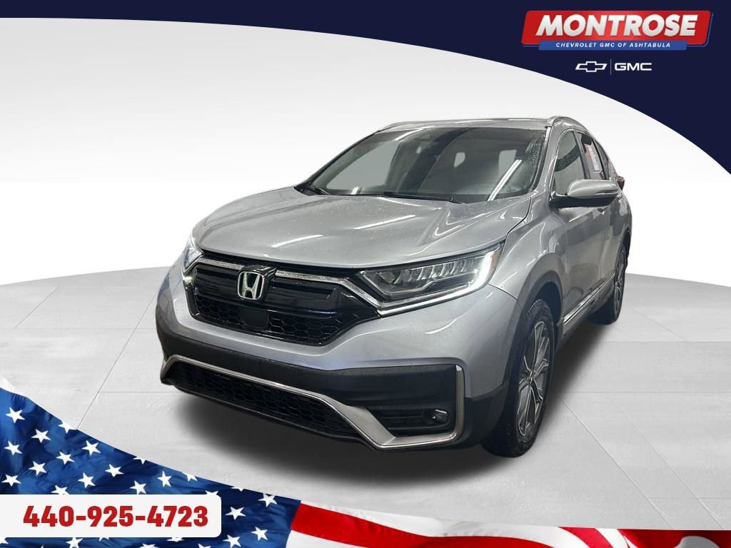 Used 2020 Honda CR-V Touring image 1