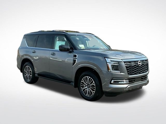 New 2026 Nissan Armada Platinum image 9