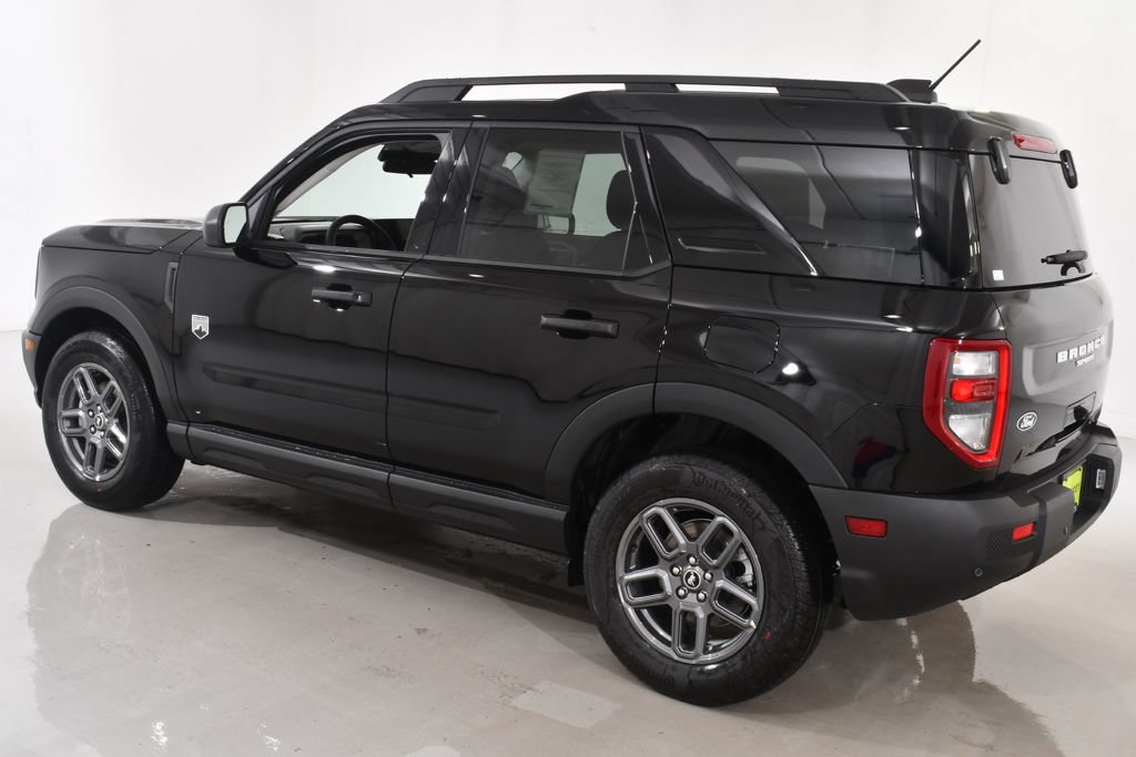 New 2026 Ford Bronco Sport Big Bend AWD/4WD image 15