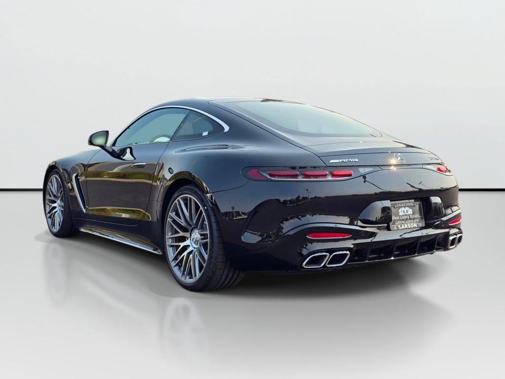 New 2026 Mercedes-Benz AMG GT 55 image 3