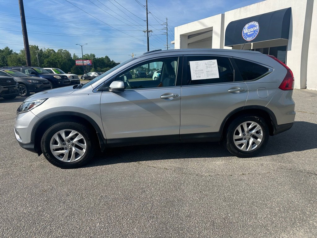 Used 2015 Honda CR-V EX-L image 2