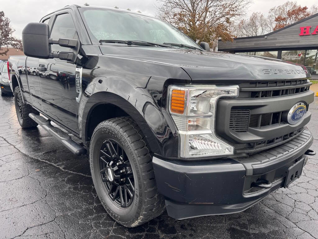 Used 2021 Ford F350 XL w/ Power Equipment Group image 4