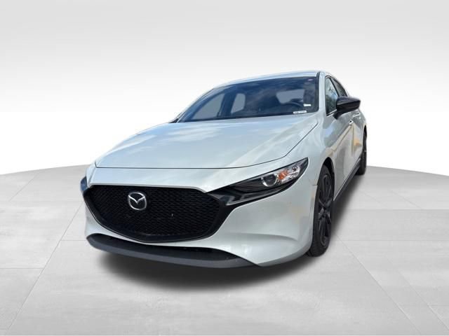 Used 2024 MAZDA MAZDA3 s FWD image 1