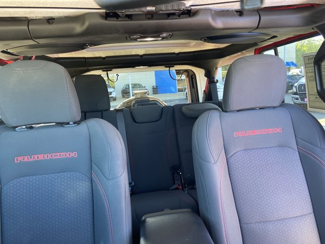 Used 2018 Jeep Wrangler Unlimited Rubicon image 19