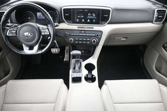 Used 2022 Kia Sportage Nightfall Edition FWD image 20