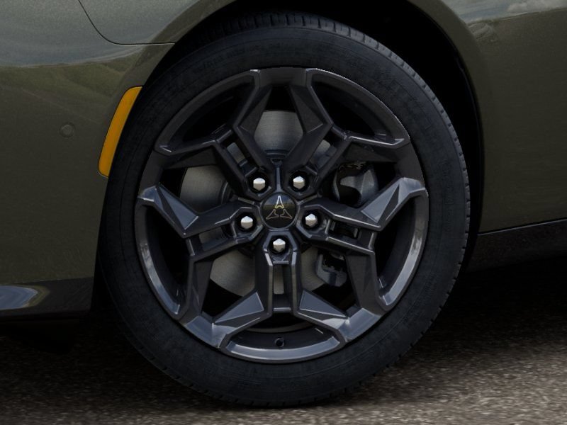 New 2027 Dodge Charger R/T AWD/4WD image 8