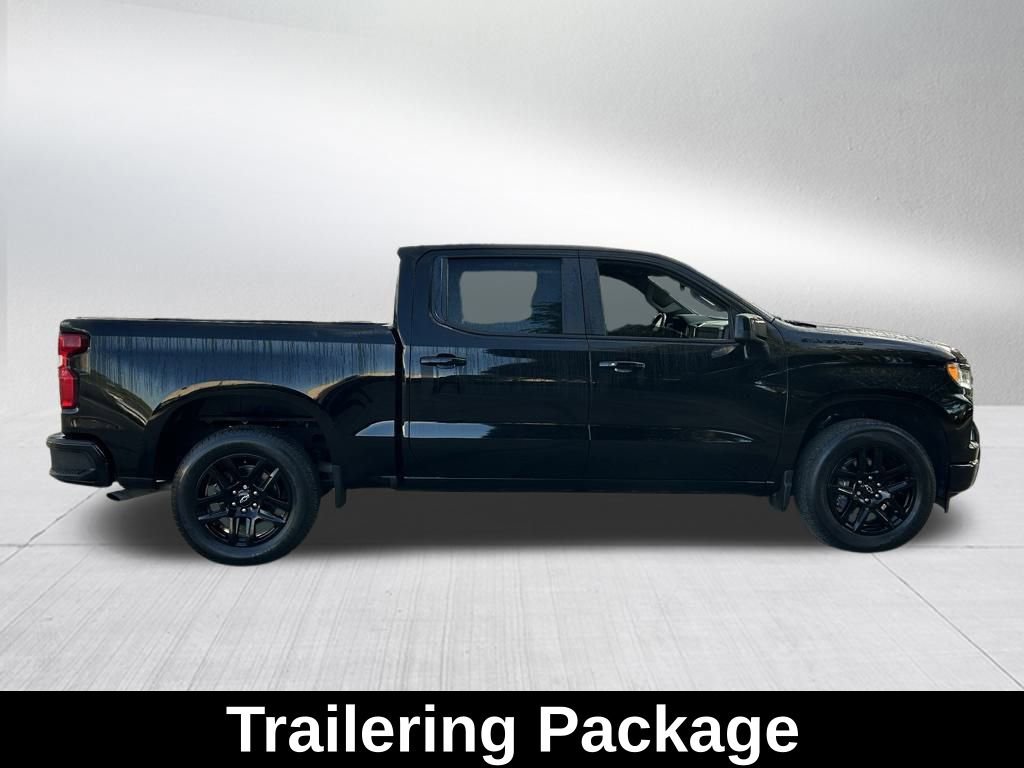 Used 2023 Chevrolet Silverado 1500 RST w/ LPO, Dark Essentials Package image 5