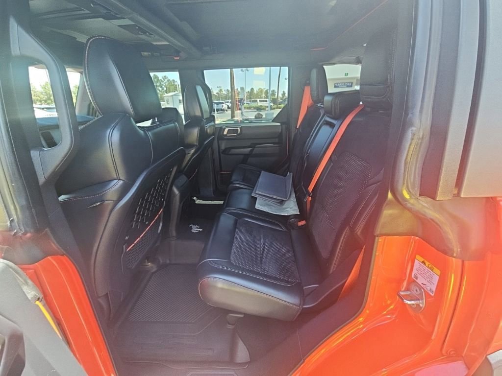 Used 2022 Ford Bronco Raptor AWD/4WD image 3