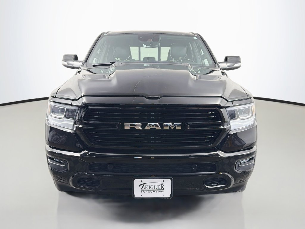 Used 2022 RAM 1500 Laramie w/ Sport Appearance Package AWD/4WD image 2