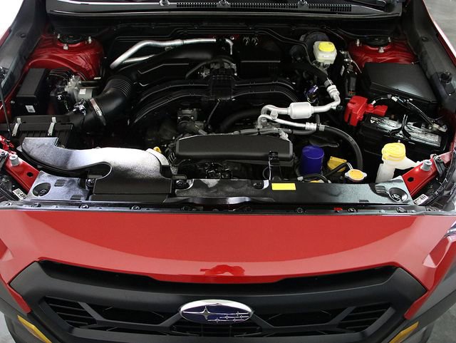 Used 2024 Subaru Crosstrek 2.5i Wilderness w/ Crosstrek Mirror Package AWD/4WD image 35