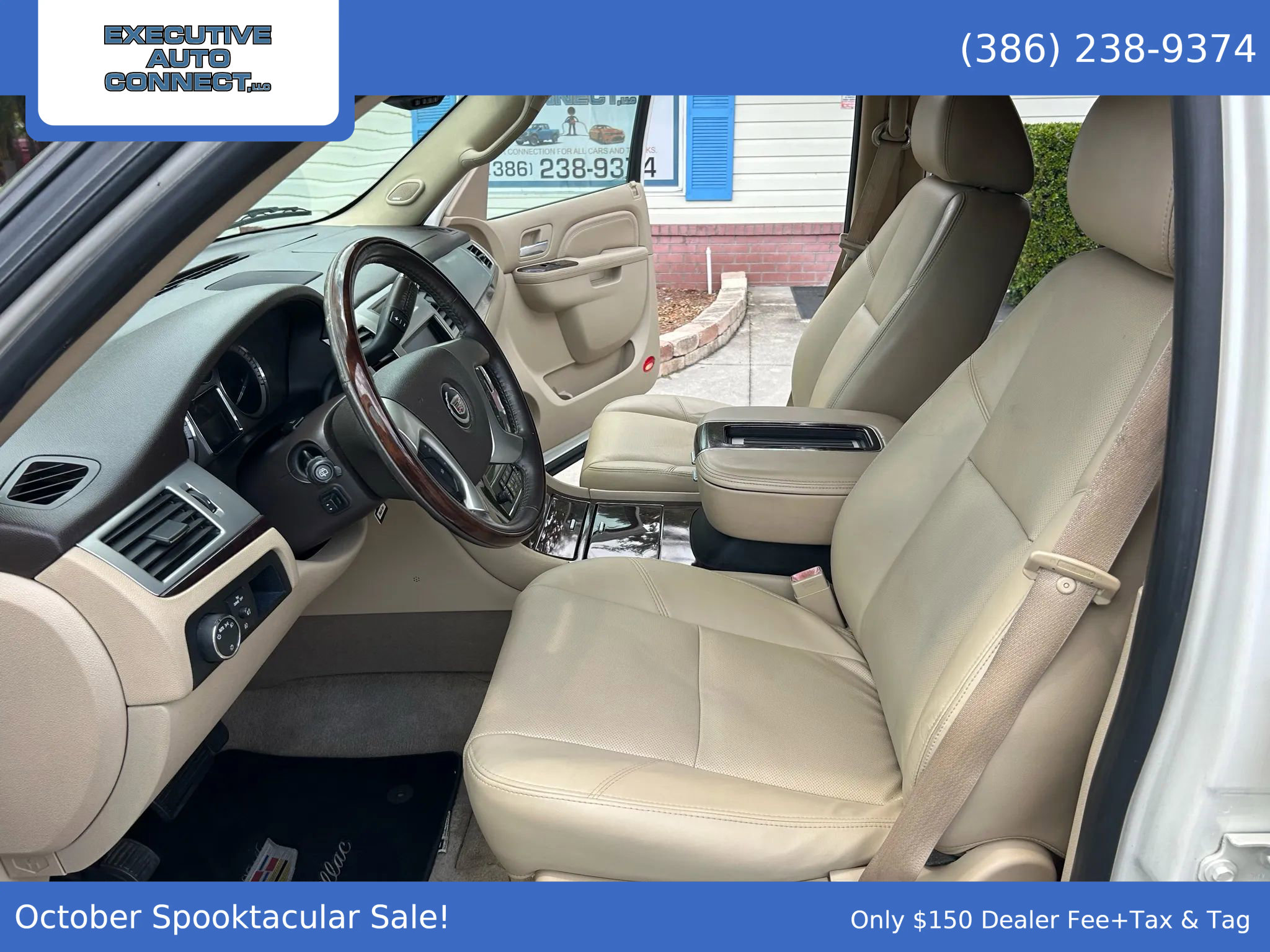 Used 2010 Cadillac Escalade AWD image 11