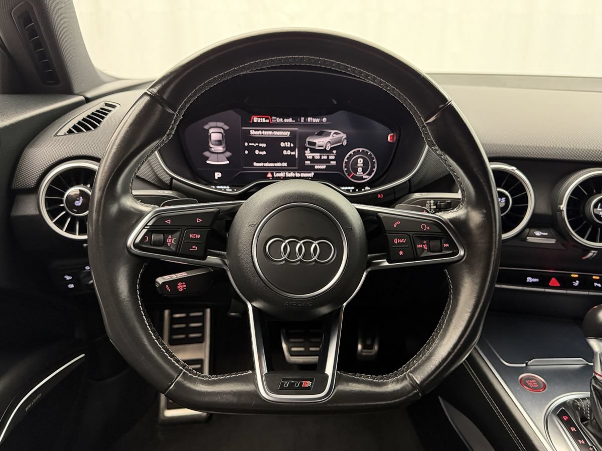 Used 2016 Audi TTS 2.0T Coupe AWD/4WD image 12