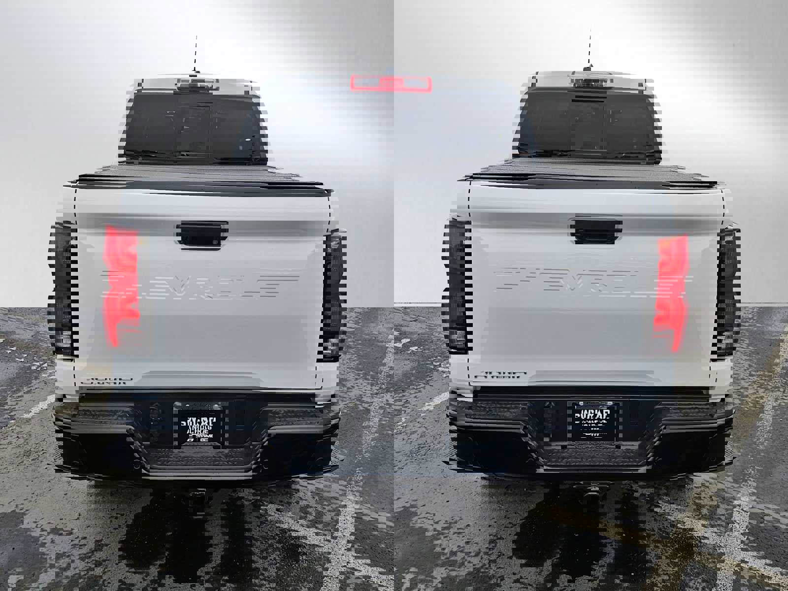 New 2025 Chevrolet Colorado Z71 w/ Technology Package image 4