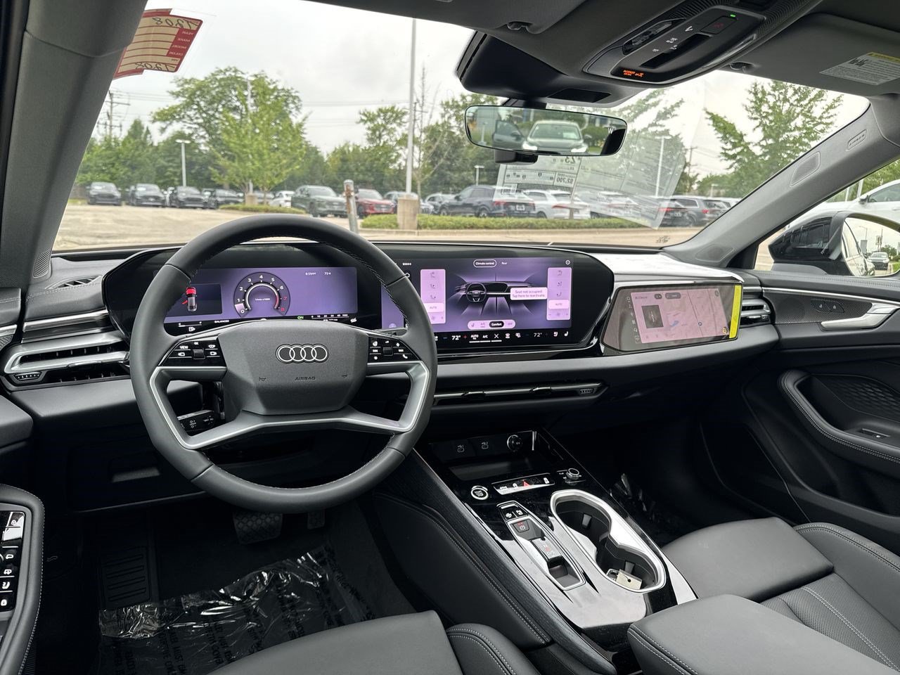 New 2026 Audi A6 Prestige AWD/4WD image 22