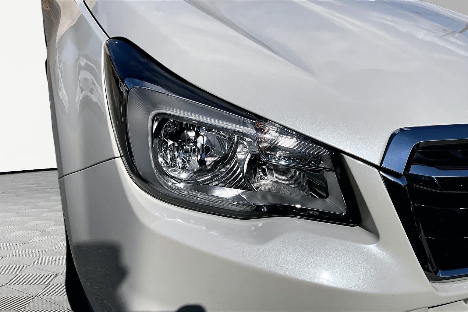 Used 2018 Subaru Forester 2.5i Limited AWD/4WD image 28