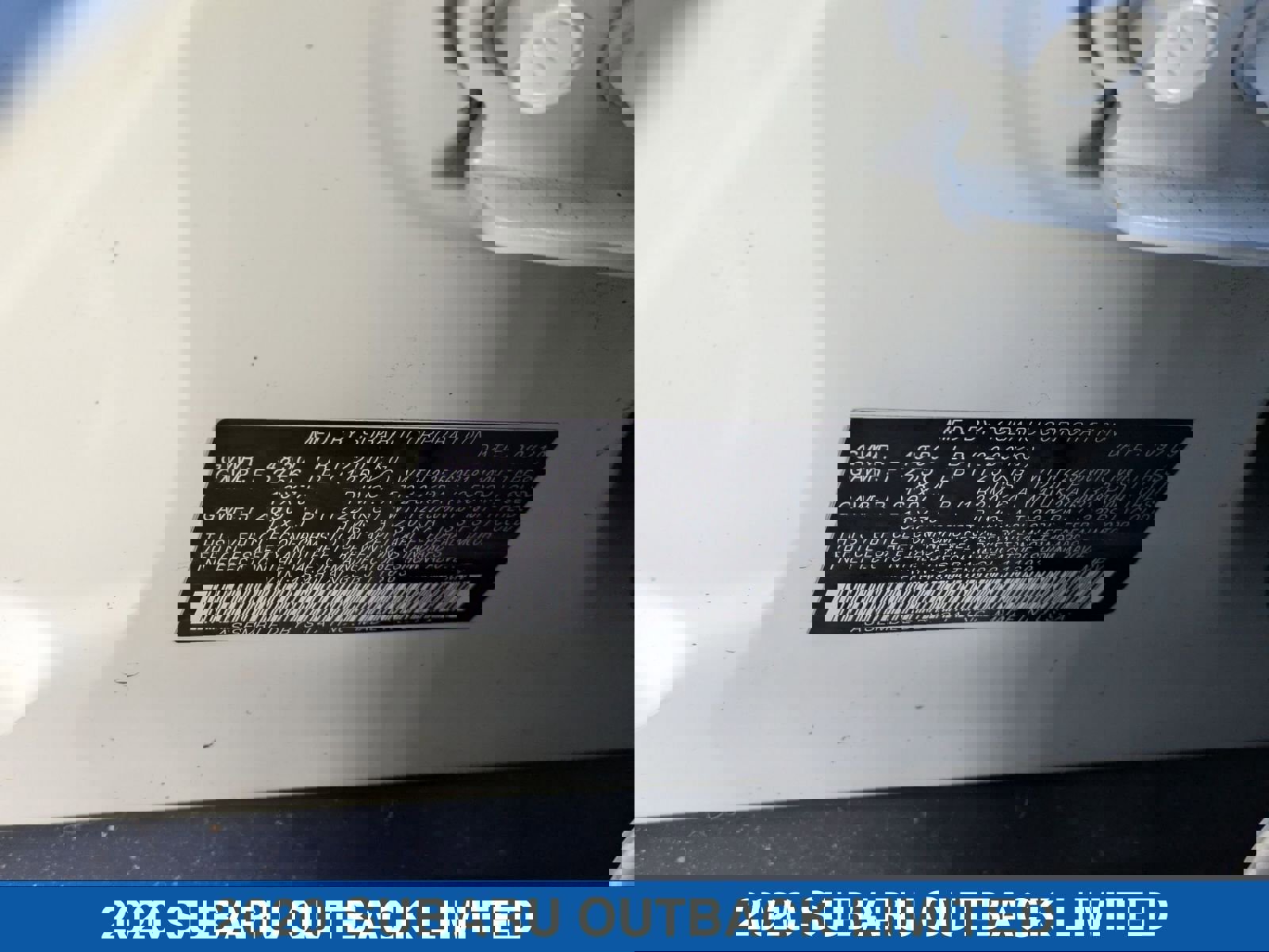 Used 2020 Subaru Outback Limited w/ Popular Package #2 image 22