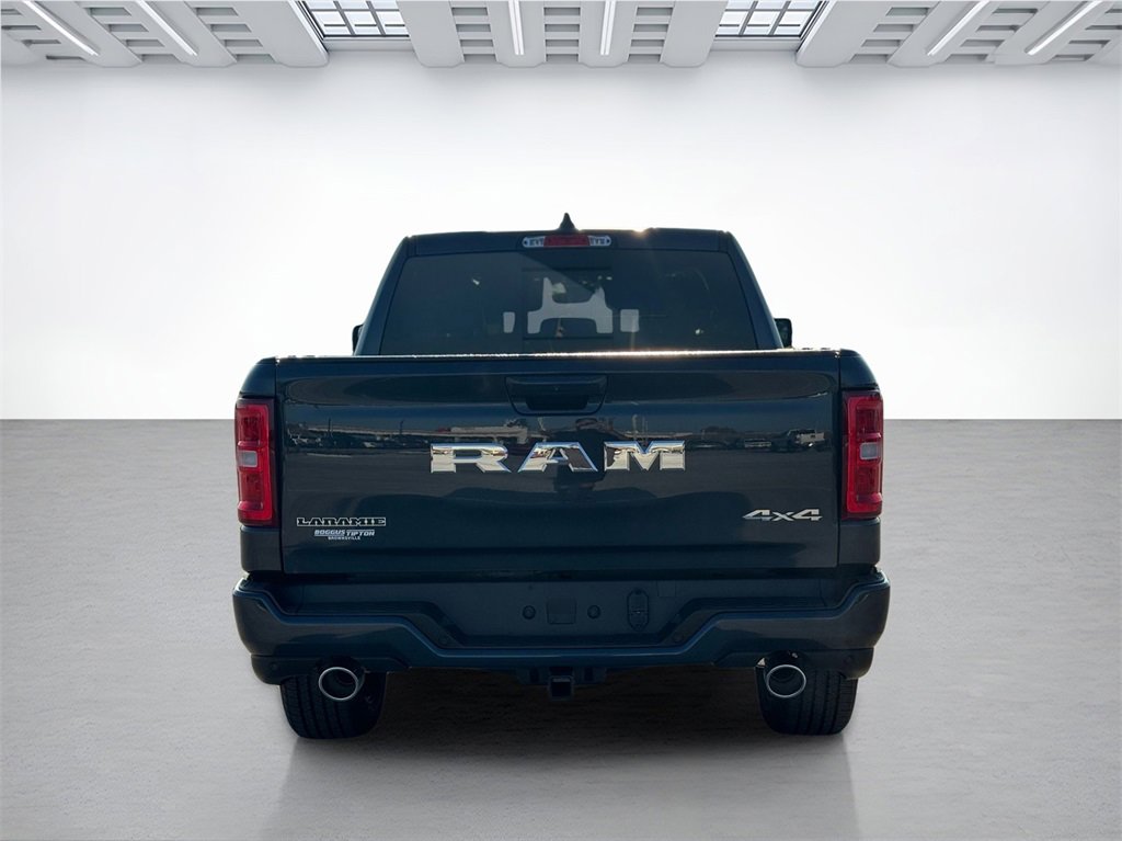New 2026 RAM 1500 Laramie w/ Laramie Southwest Edition image 4