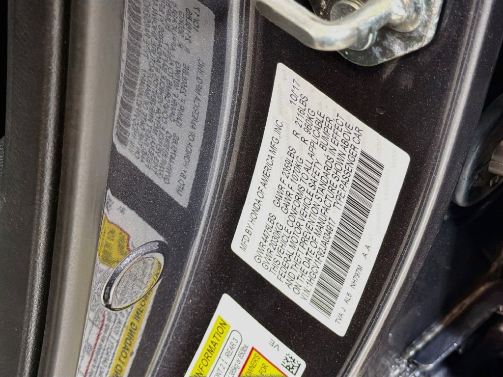 Used 2018 Honda Accord Touring image 31