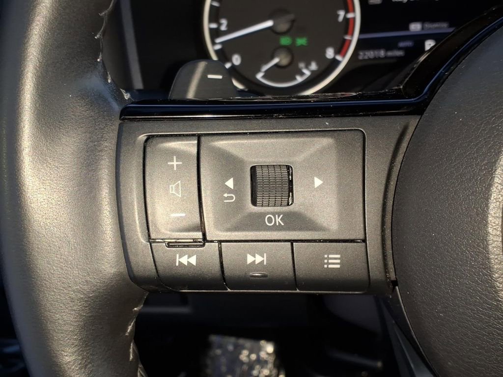 Certified 2023 Nissan Rogue SL w/ SL Premium Package image 29