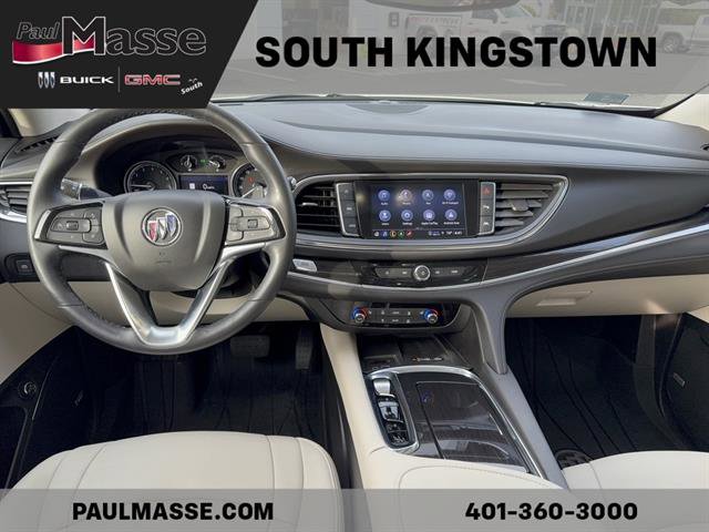 Used 2023 Buick Enclave Essence w/ Experience Buick Package image 11