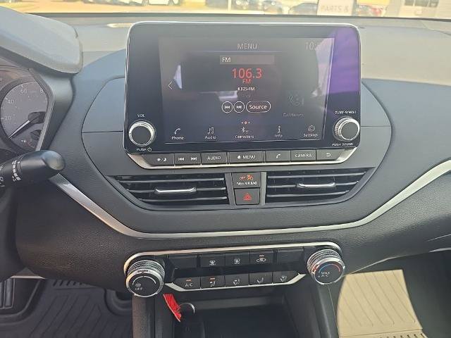 Certified 2025 Nissan Altima 2.5 S FWD image 14