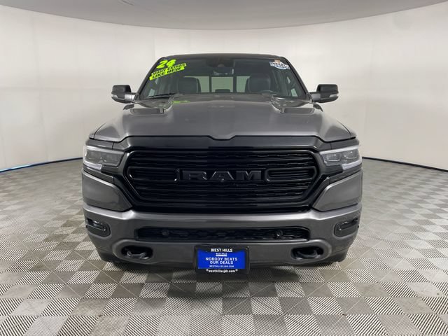 Certified 2024 RAM 1500 Limited AWD/4WD image 27