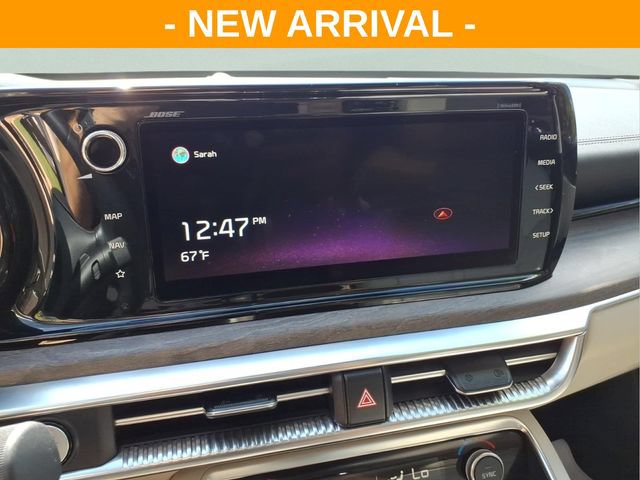Used 2021 Kia K5 EX w/ EX Premium Package FWD image 25