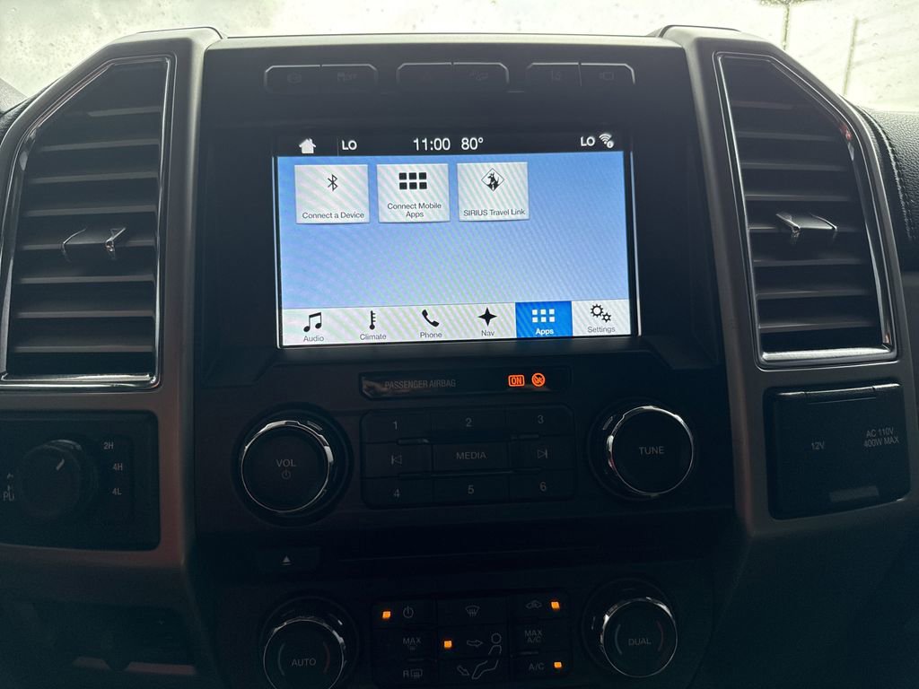 Used 2017 Ford F250 Lariat w/ Lariat Ultimate Package AWD/4WD image 19