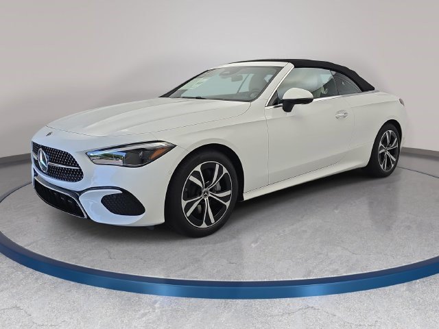 New 2027 Mercedes-Benz CLE 300 4MATIC Cabriolet image 1