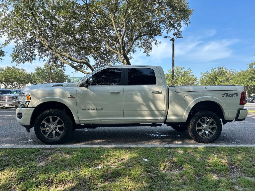 Used 2021 RAM 2500 Limited