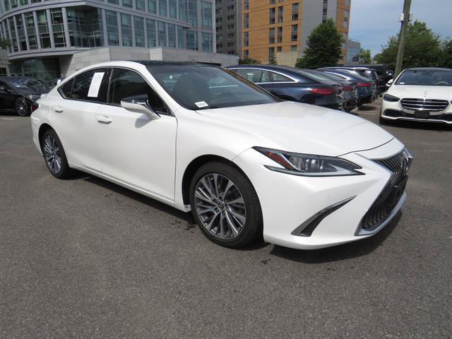 Used 2021 Lexus ES 350 w/ Premium Package FWD image 5
