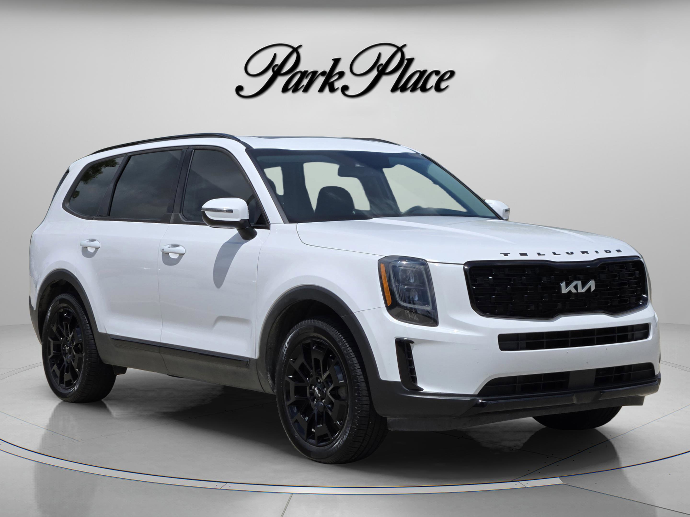 Used 2022 Kia Telluride EX w/ EX Premium Package AWD/4WD image 7