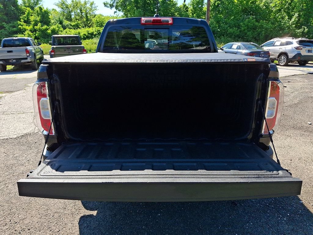 Used 2020 GMC Canyon All Terrain w/ Trailering Package AWD/4WD image 28