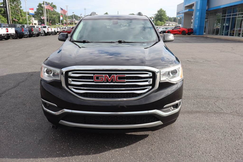 Used 2019 GMC Acadia SLE w/ Driver Alert Package I AWD/4WD image 37