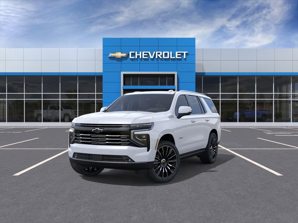 New 2026 Chevrolet Tahoe High Country AWD/4WD image 8
