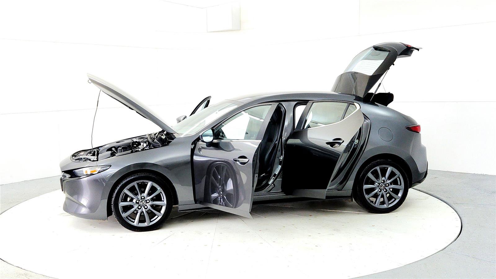 Used 2021 MAZDA MAZDA3 s image 10
