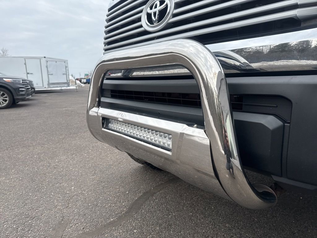 Used 2014 Toyota Tundra Limited w/ Limited Premium Package image 31