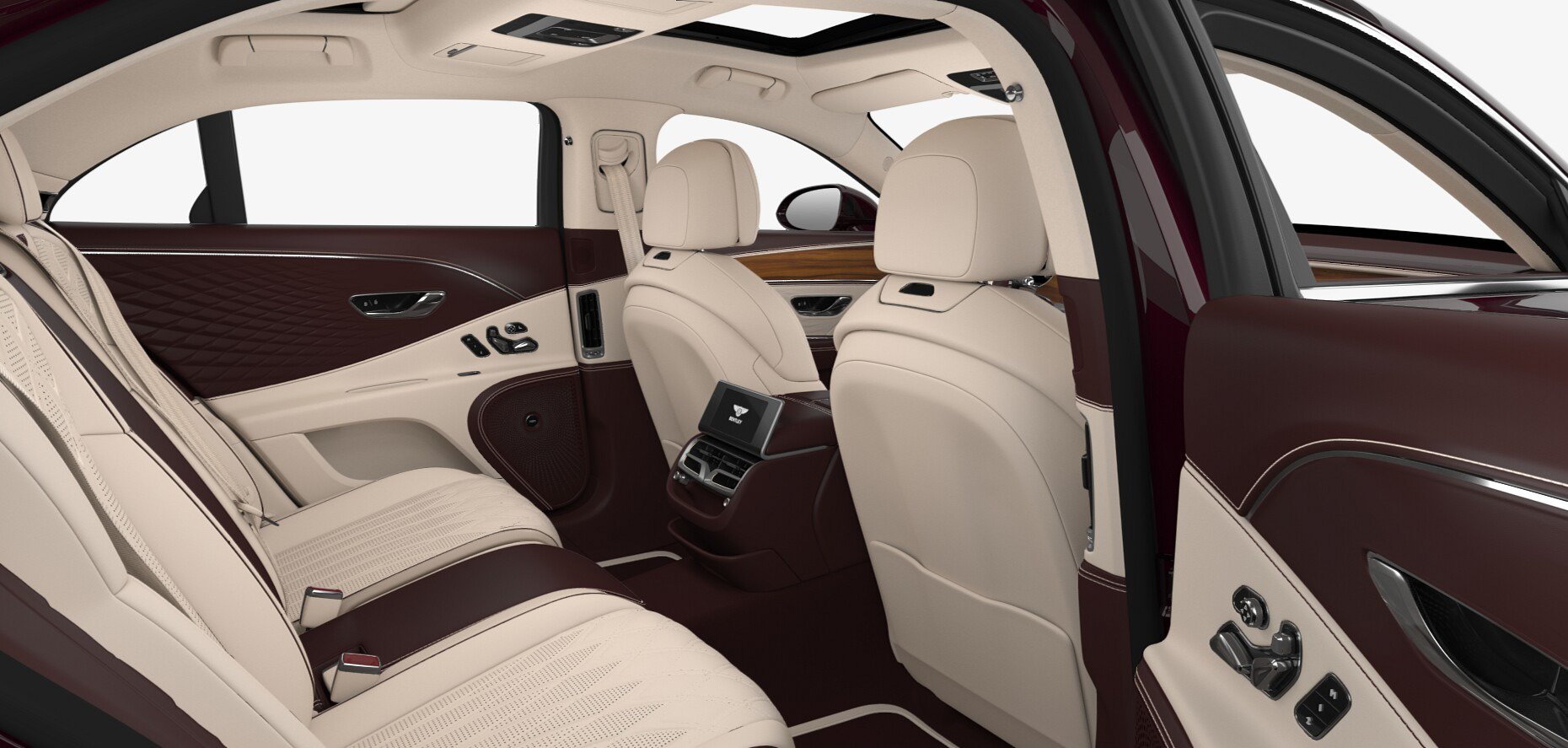 New 2026 Bentley Flying Spur Azure AWD/4WD image 7