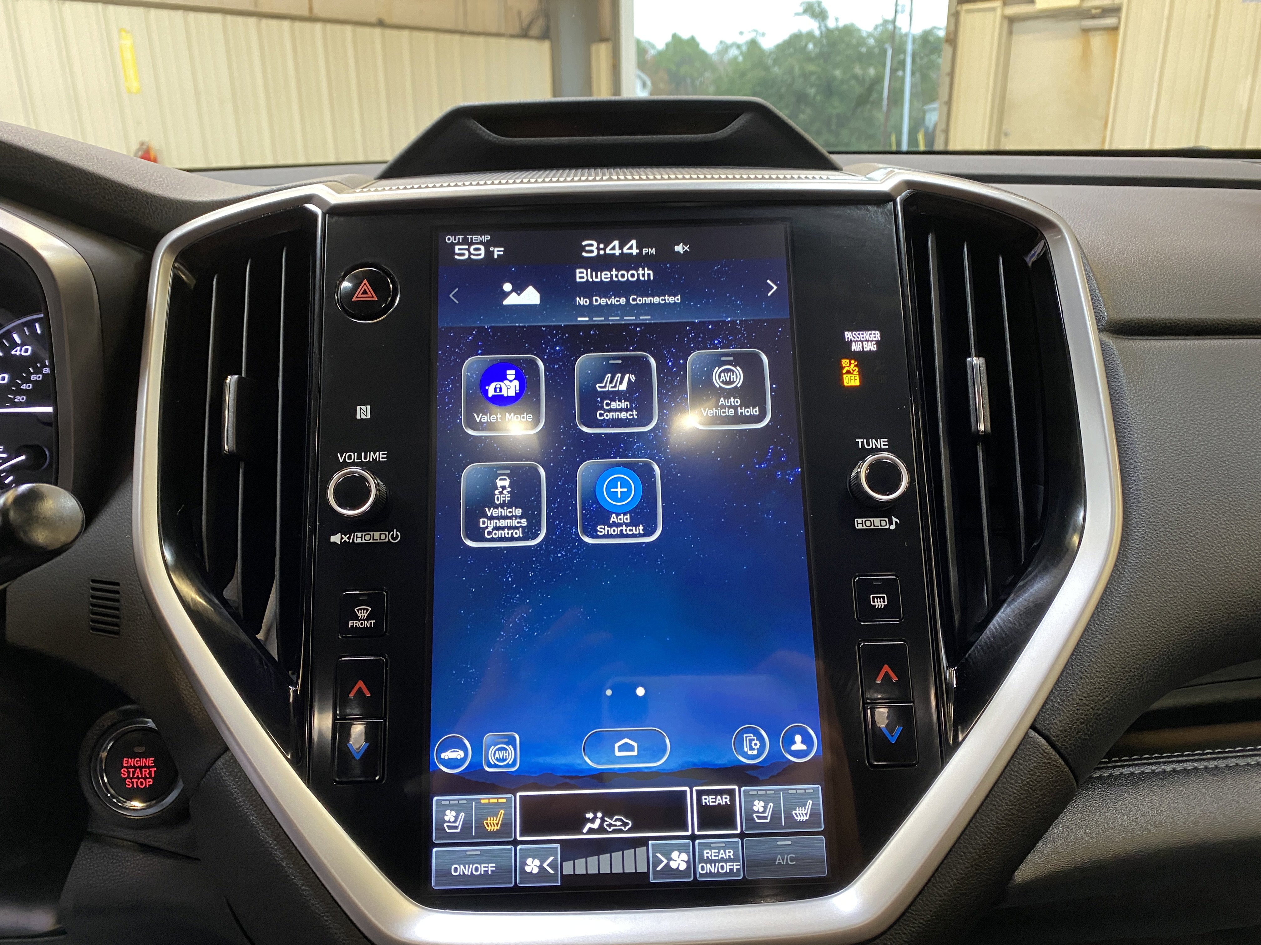 Used 2025 Subaru Ascent Touring w/ Popular Package #2 image 40