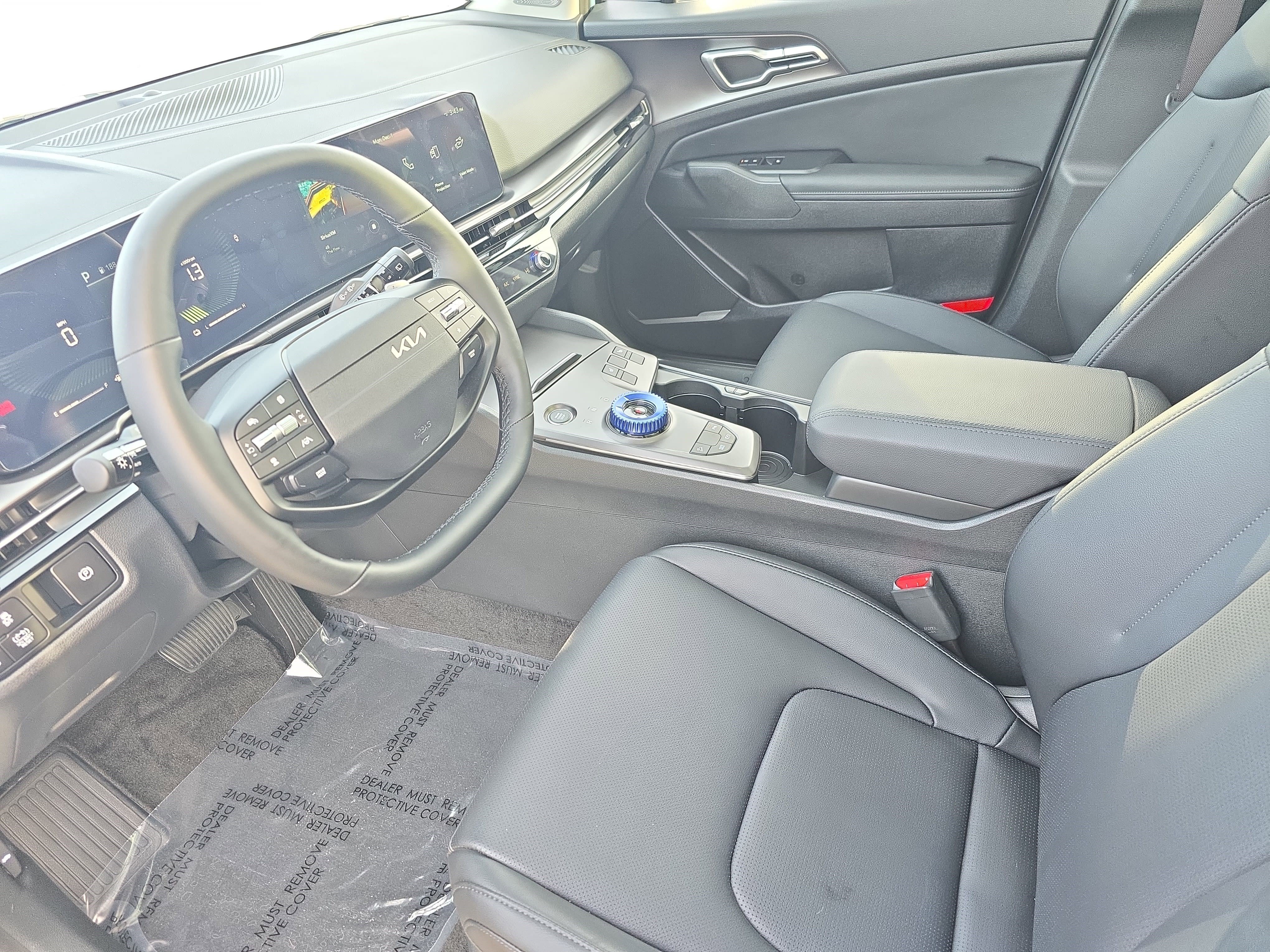 Used 2026 Kia Sportage EX w/ EX Panoramic Sunroof Package image 16