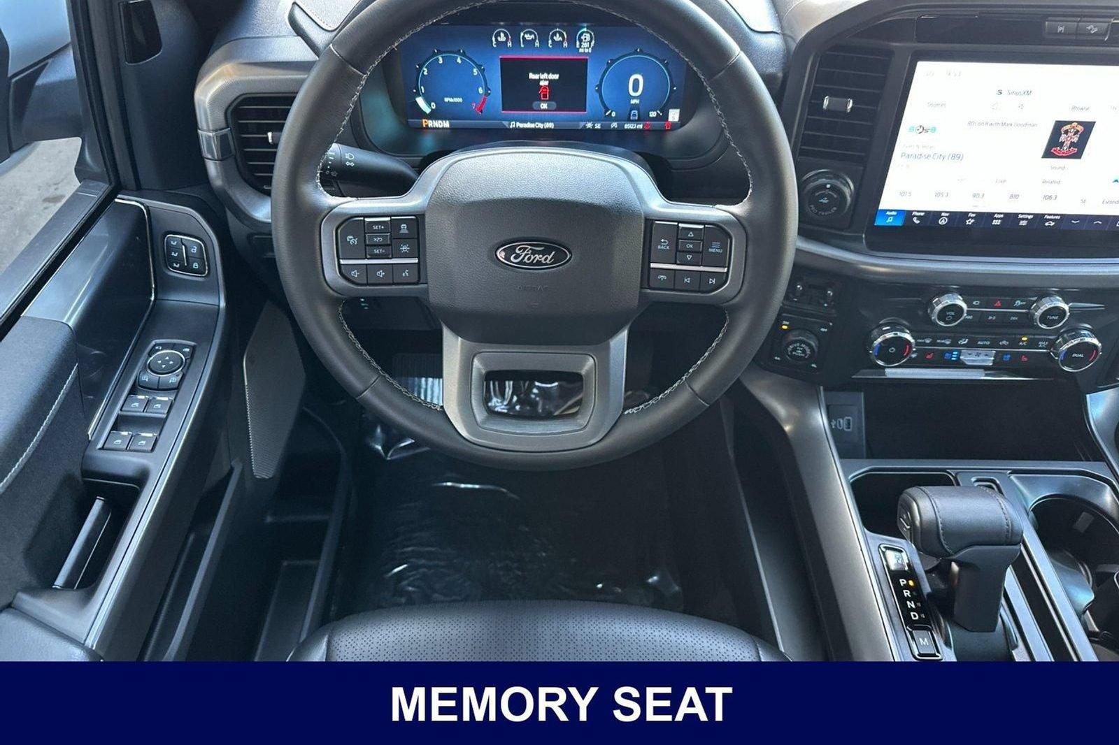 Used 2025 Ford F150 Lariat w/ Equipment Group 501A Mid AWD/4WD image 18
