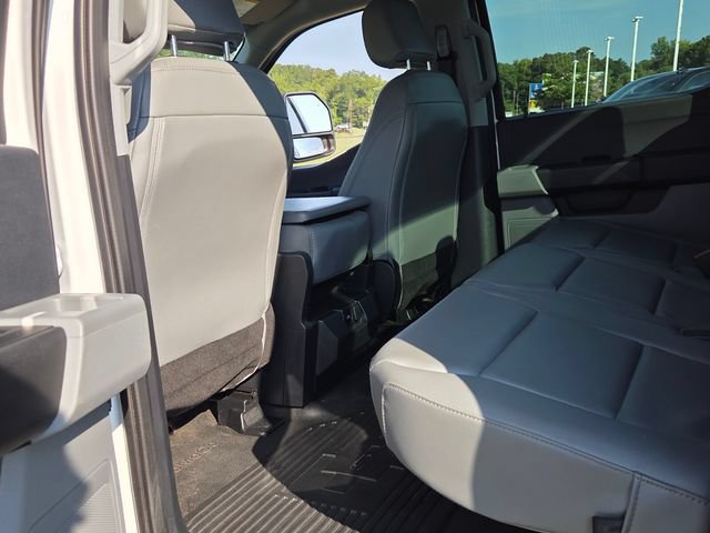 Certified 2024 Ford F350 XL w/ XL Driver Assist Package AWD/4WD image 15