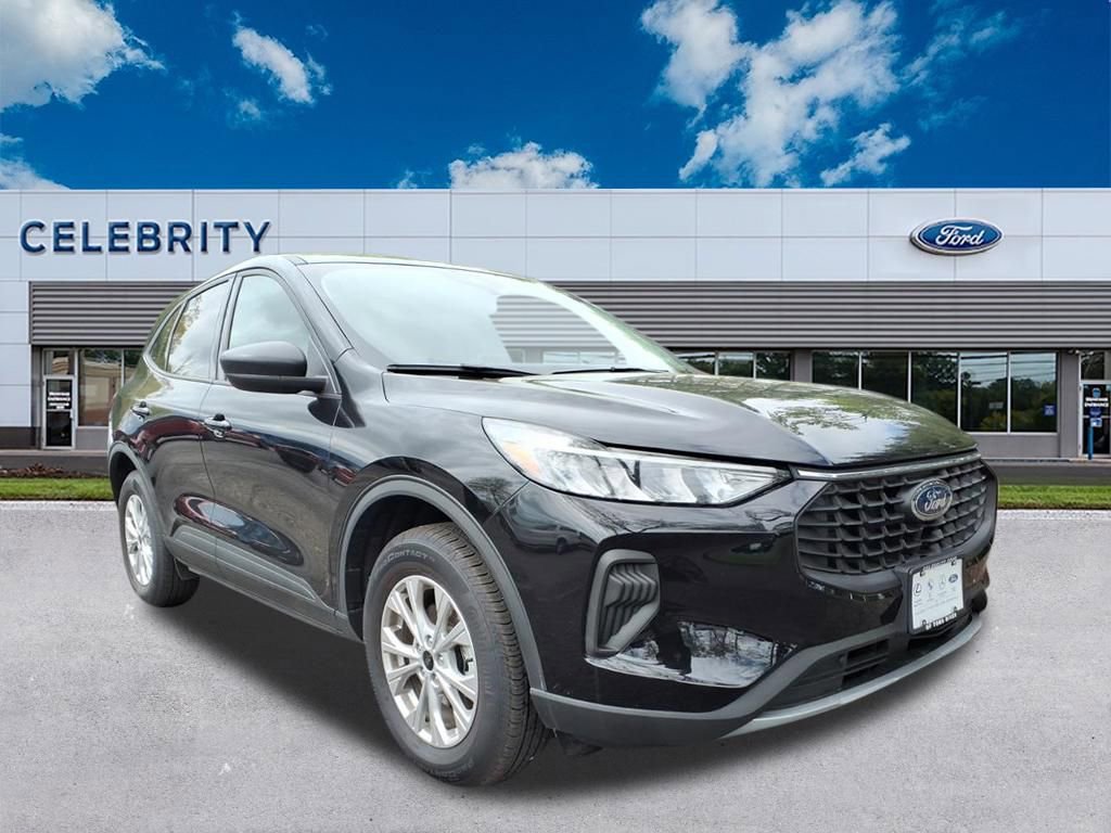 Certified 2025 Ford Escape Active