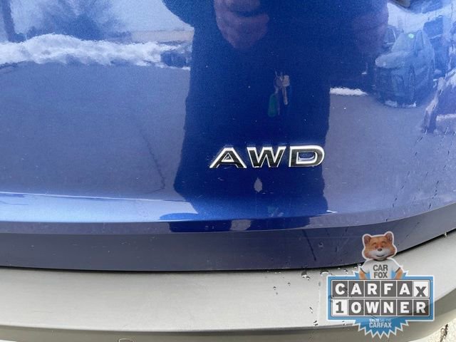 Certified 2023 Nissan Rogue S image 8