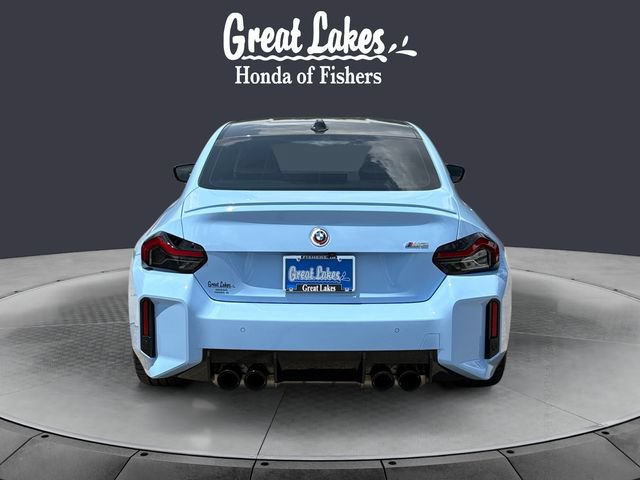 Used 2023 BMW M2 w/ Lighting Package RWD image 4