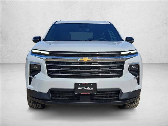 New 2026 Chevrolet Traverse LT w/ Sun and Wheel Package image 6