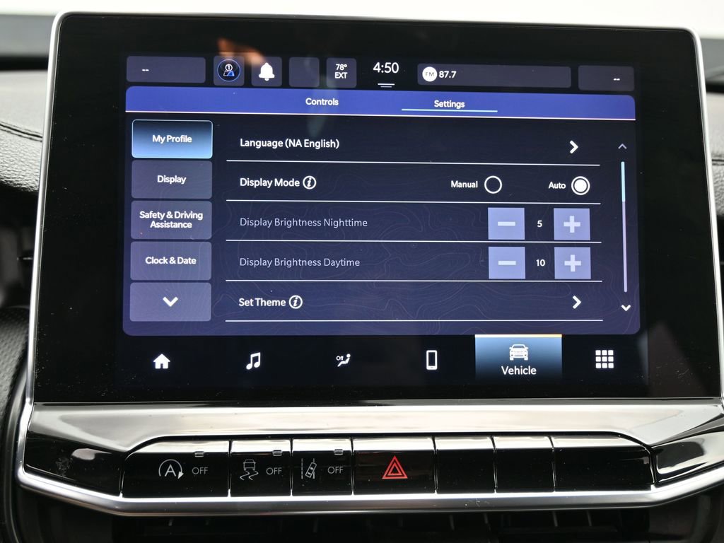 Used 2022 Jeep Compass Trailhawk image 32