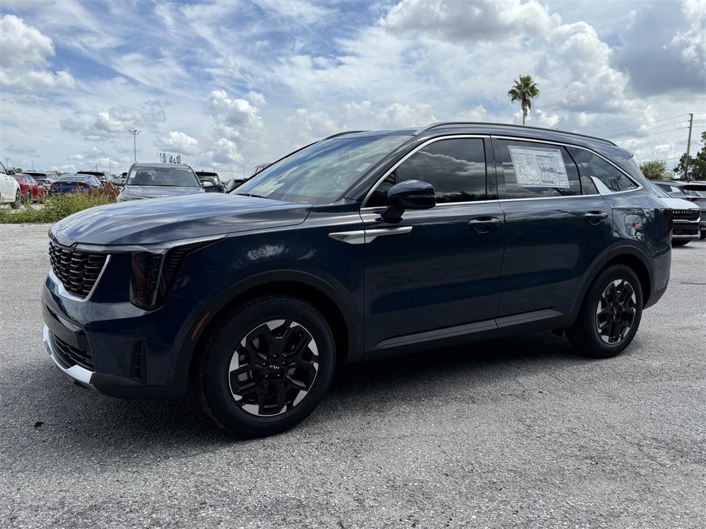 New 2026 Kia Sorento S w/ S Panoramic Sunroof Package image 7